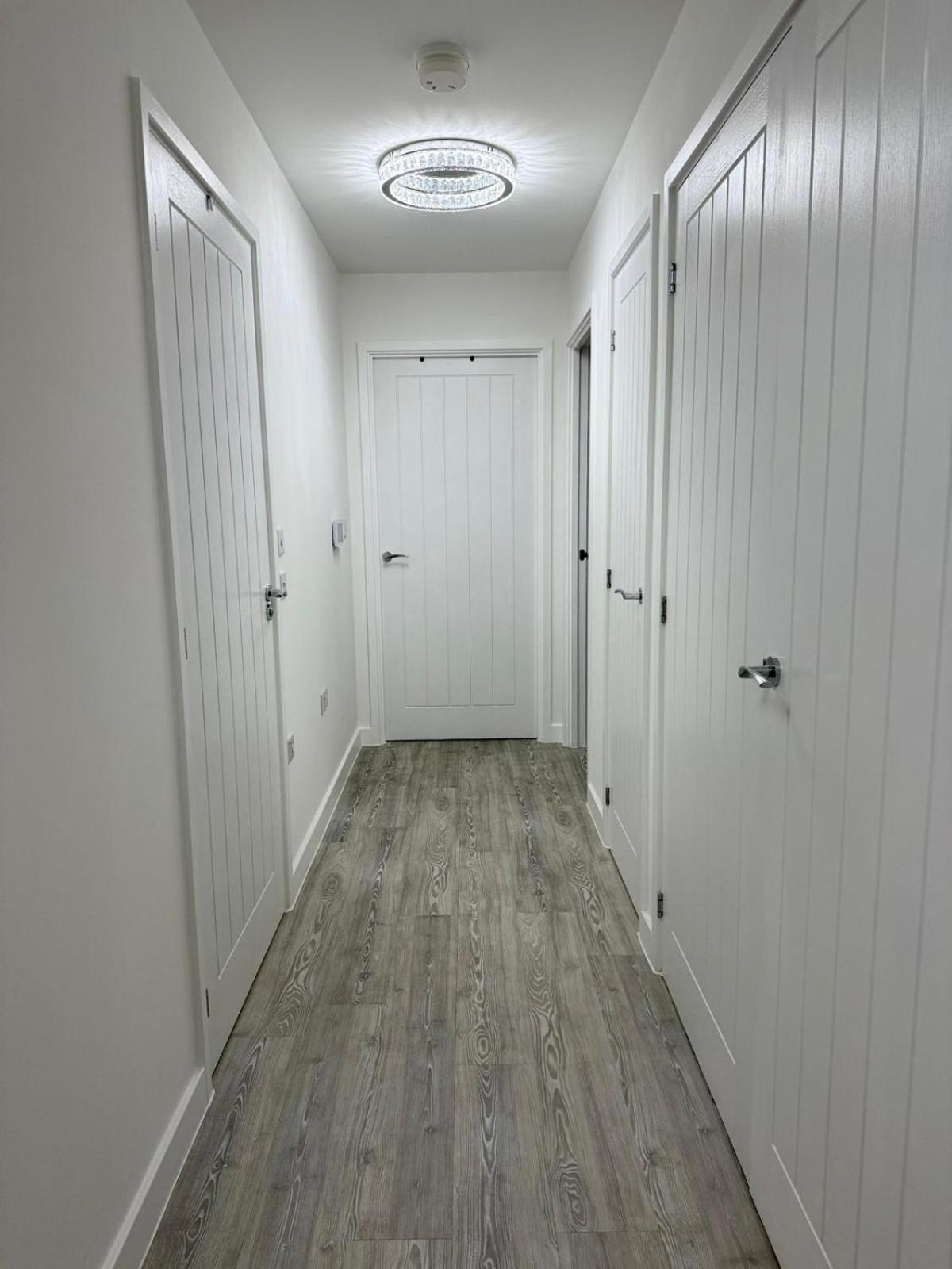 Serenity Waterfront 2 Bed Apartment Northfleet Bagian luar foto