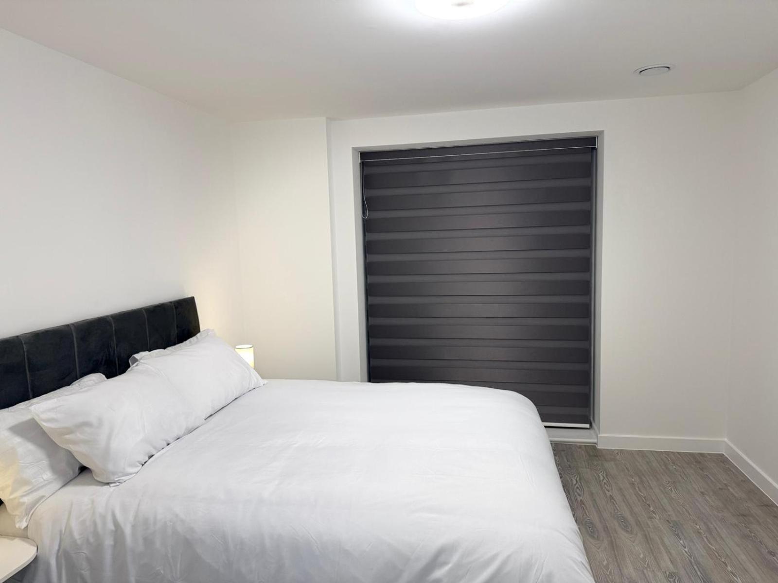 Serenity Waterfront 2 Bed Apartment Northfleet Bagian luar foto